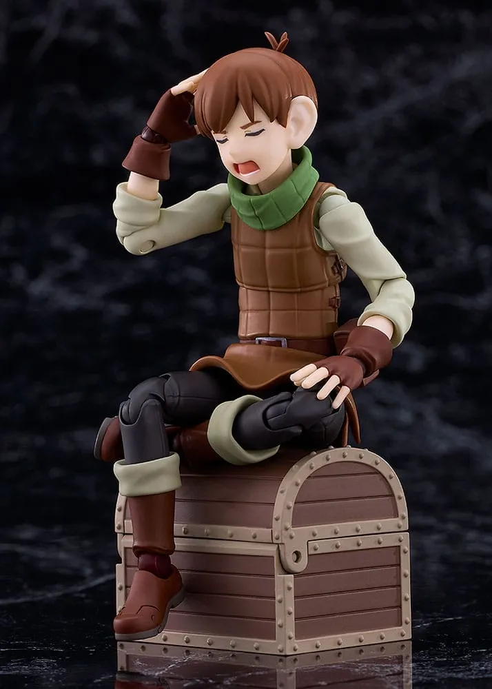 Delicious in Dungeon Figma Action Figure Chilchuck 12 cm